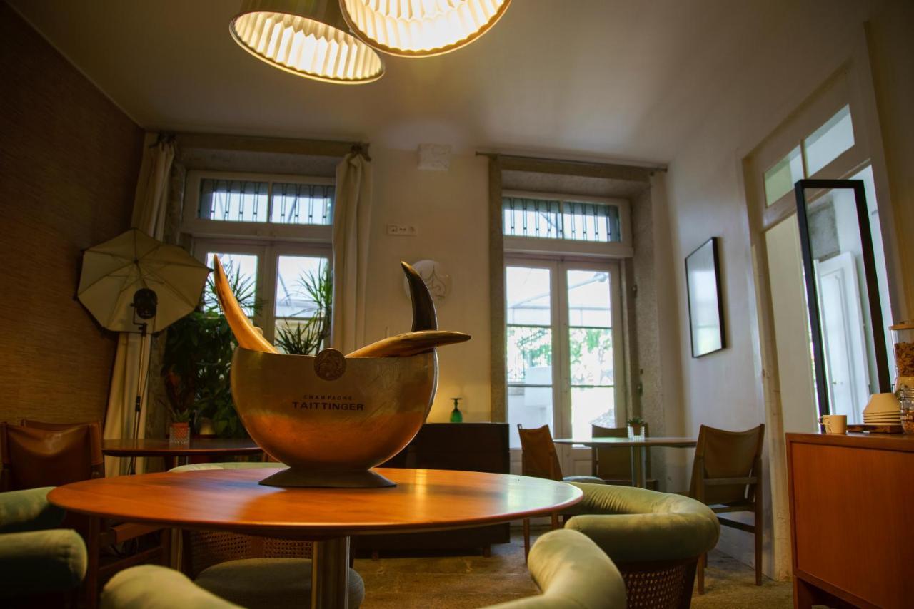 Bed and Breakfast Oporto Loft Esterno foto
