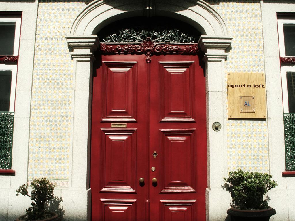 Bed and Breakfast Oporto Loft Esterno foto