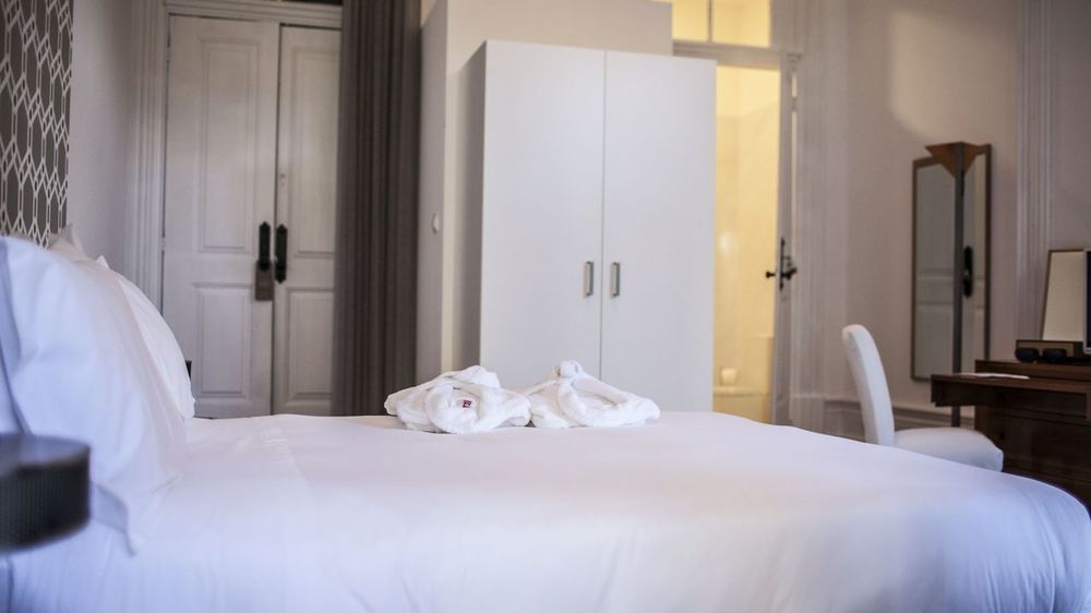 Bed and Breakfast Oporto Loft Esterno foto