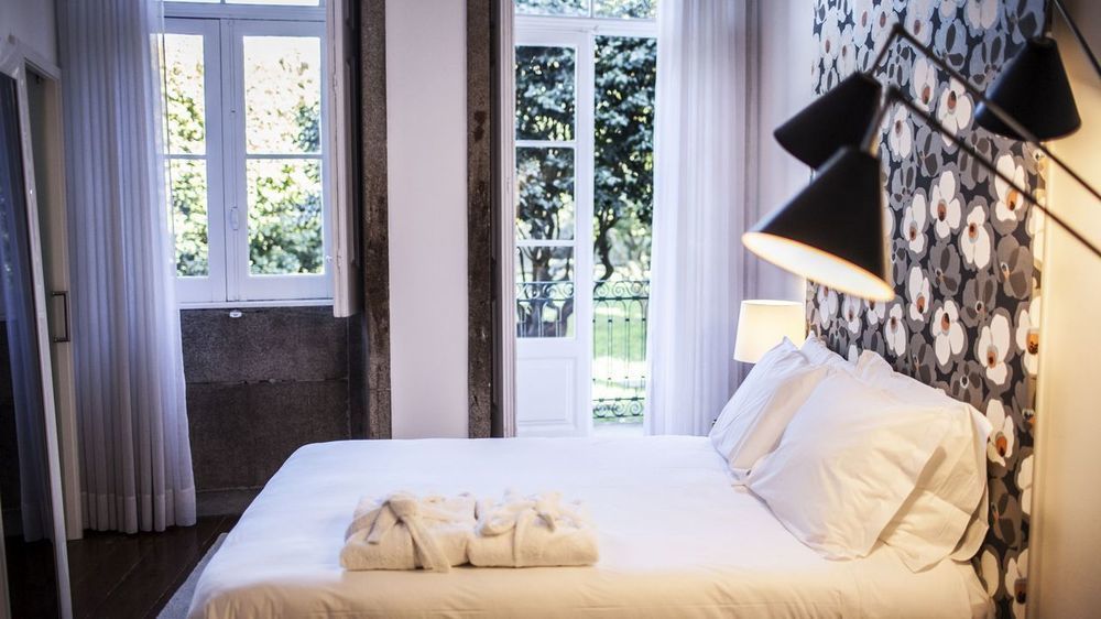 Bed and Breakfast Oporto Loft Esterno foto